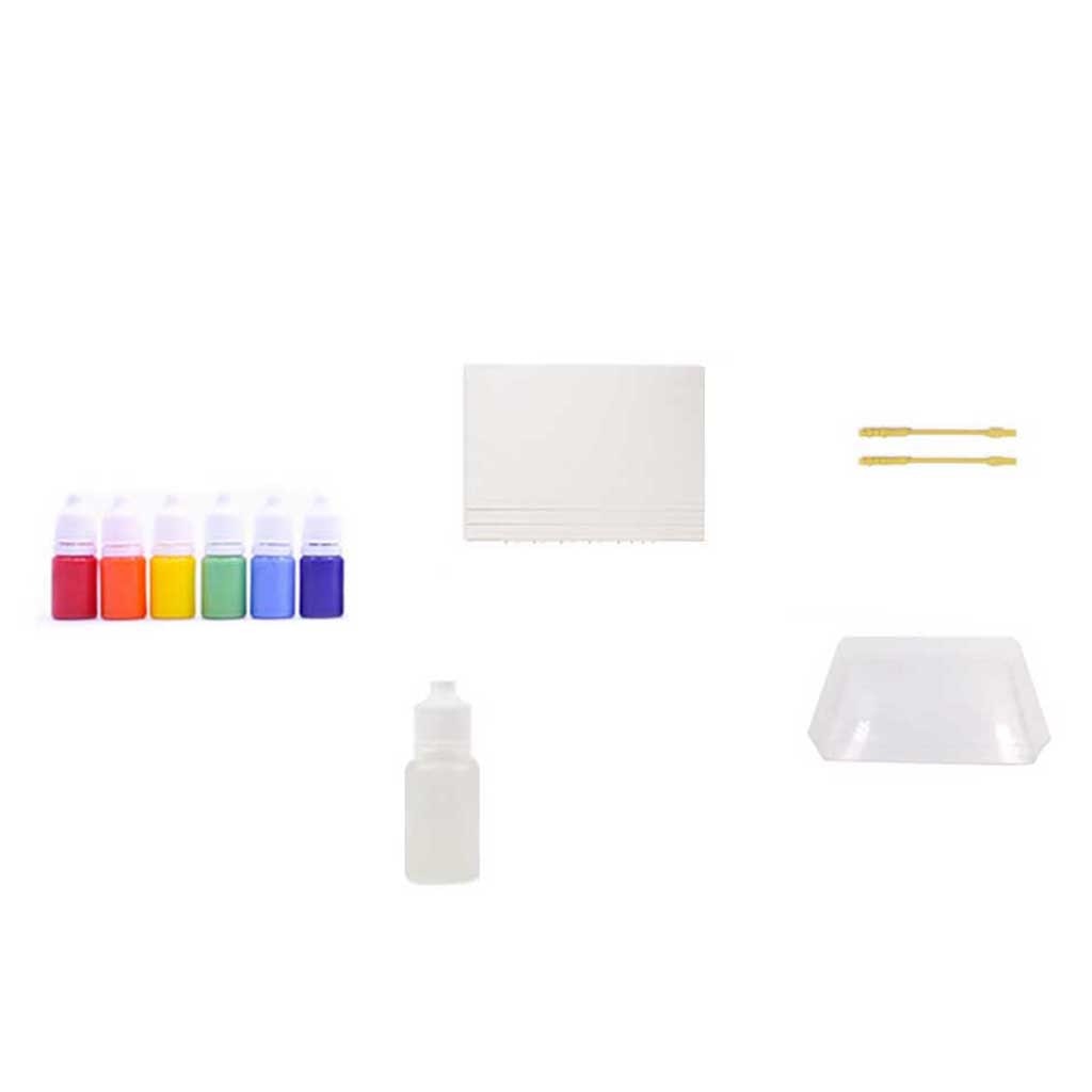 Water Art Paint Set