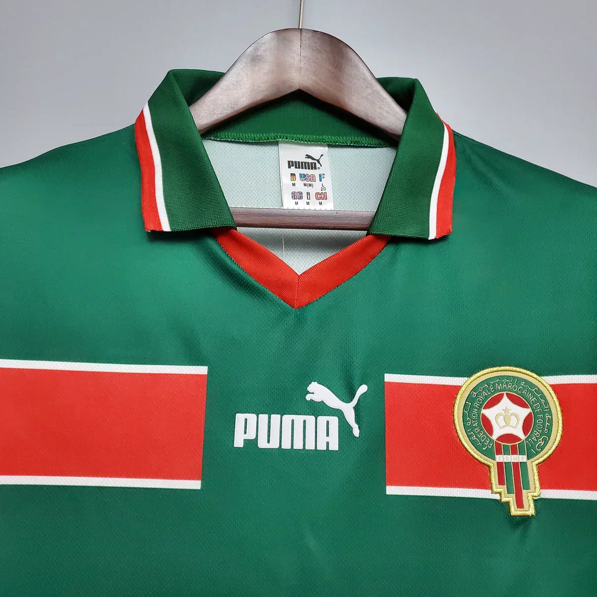 MAROKKO RETRO-THUISS HIRT 1998