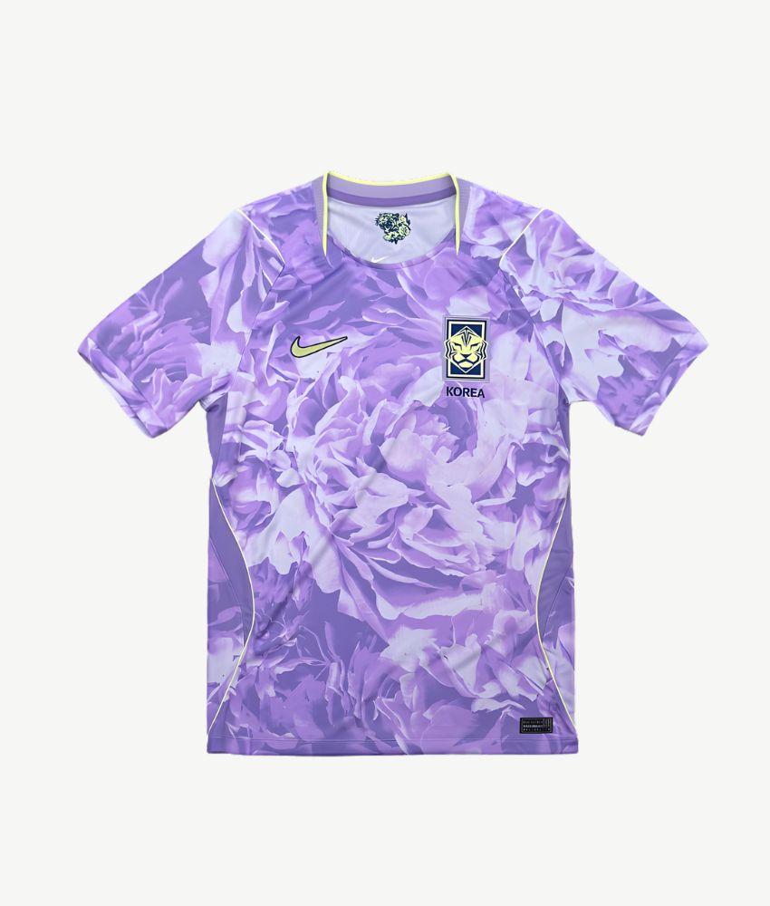 CORÉE DU SUD MAILLOT EXTÉRIEUR COUPE DU MONDE 2026
