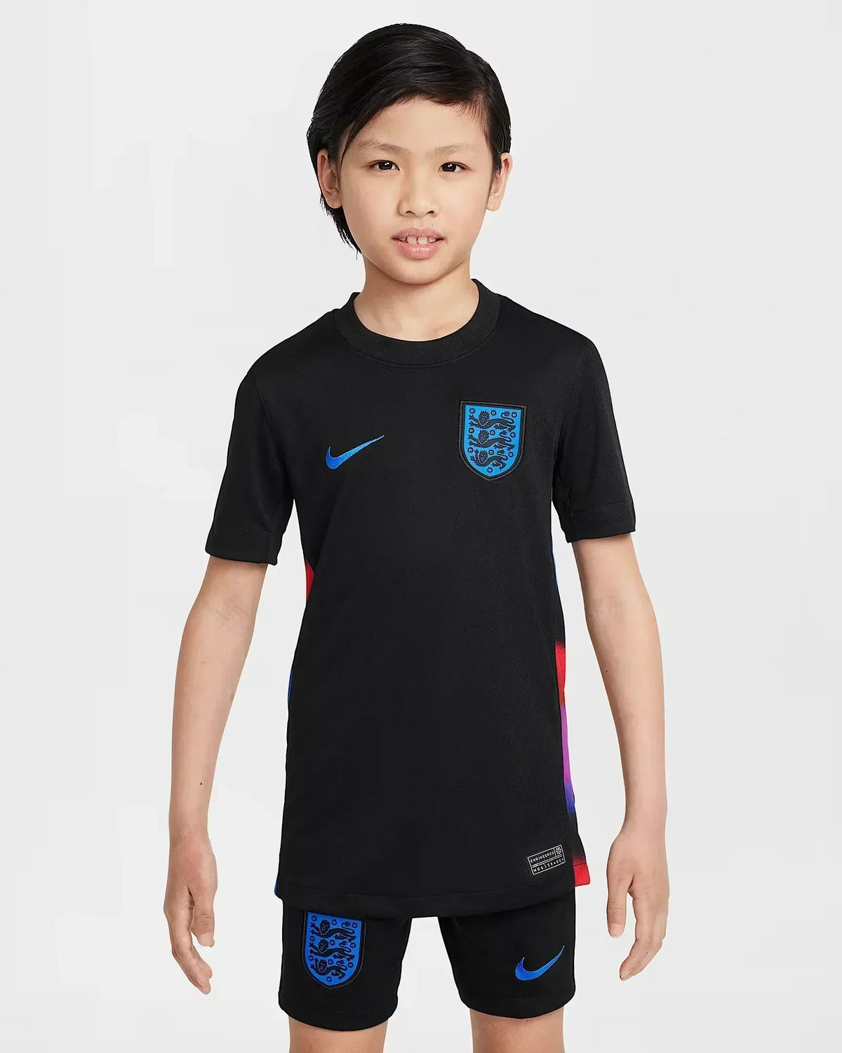 Tenue enfant extérieure de l’Angleterre 2025/2026