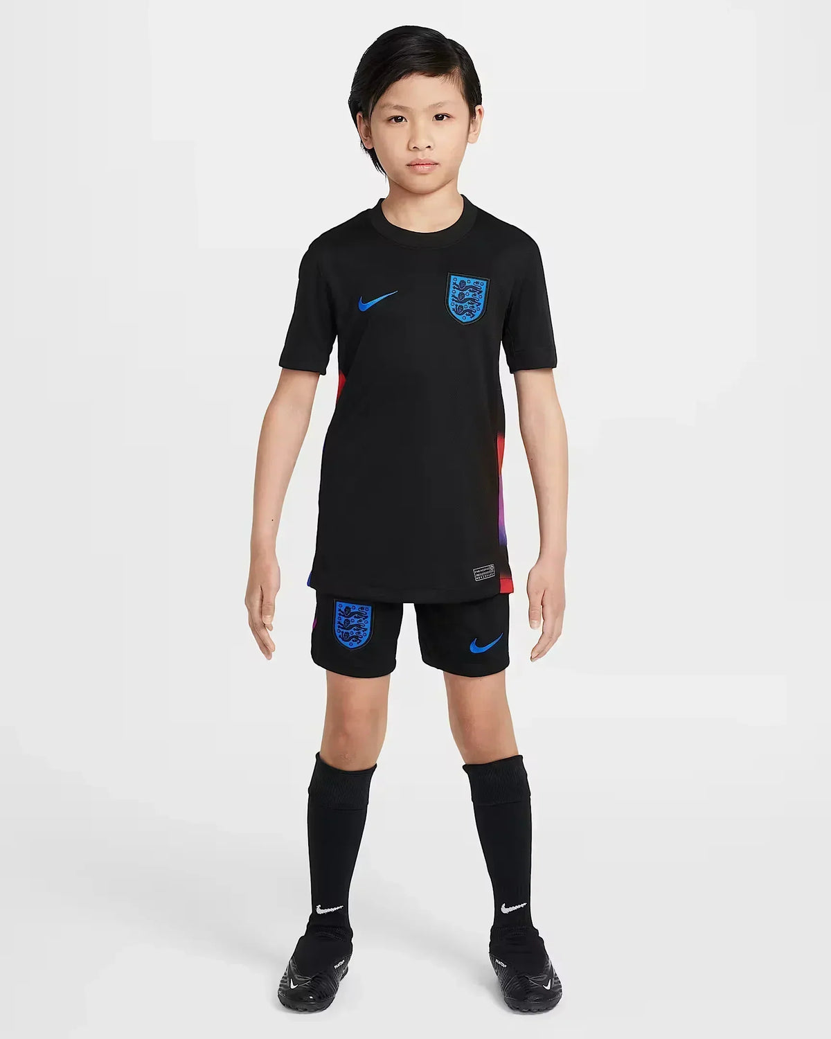 Tenue enfant extérieure de l’Angleterre 2025/2026