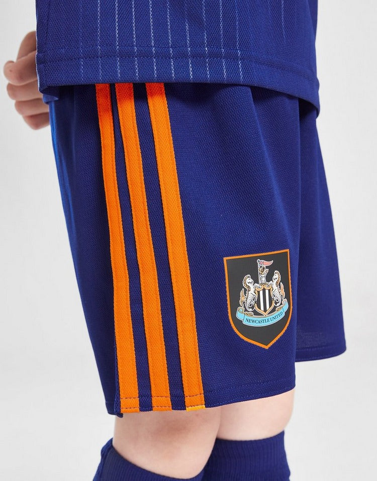 Newcastle 2025/26 derde tenue - kindereditie