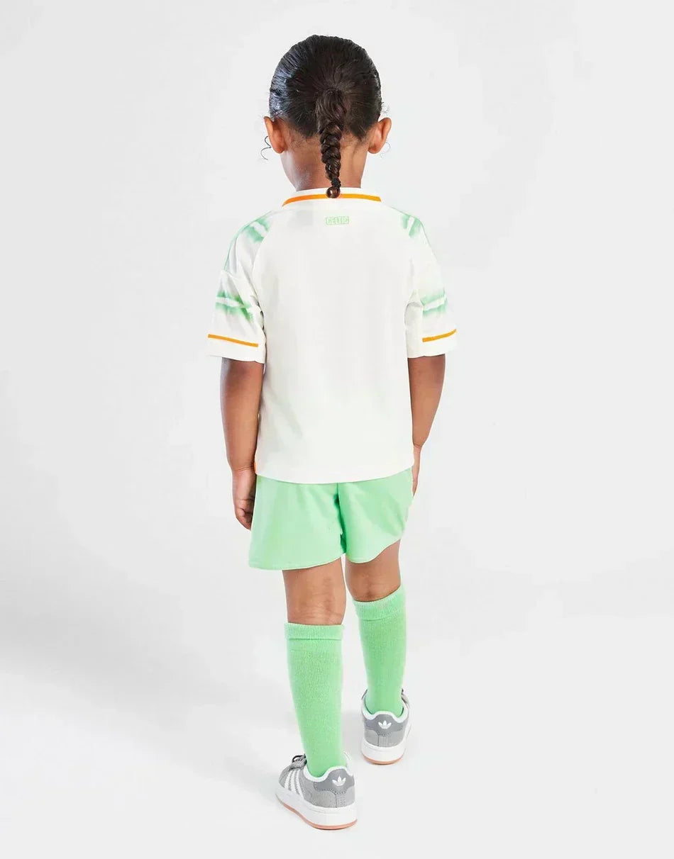 Troisième tenue enfant du Celtic 2025-26