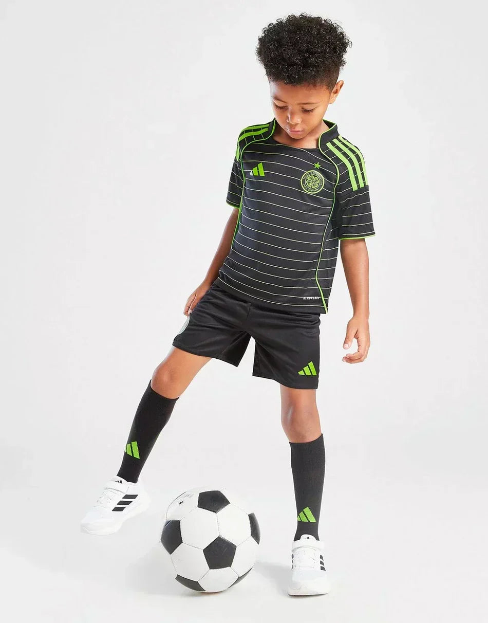 Tenue extérieure enfant du Celtic 2025-26