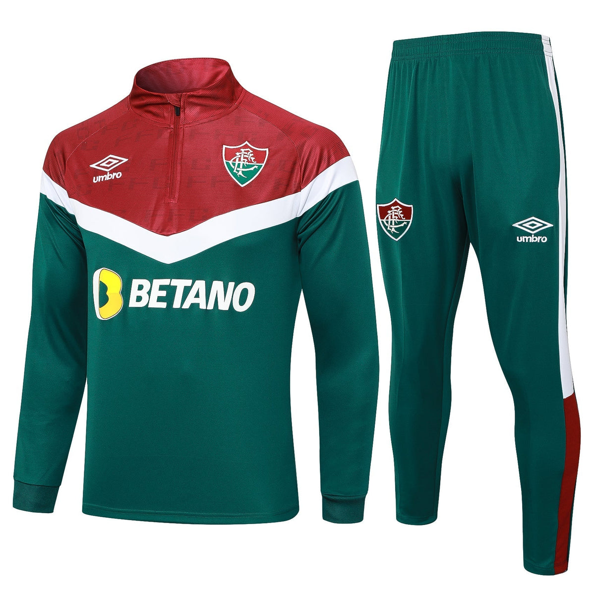 Tuta del Fluminense 23-24