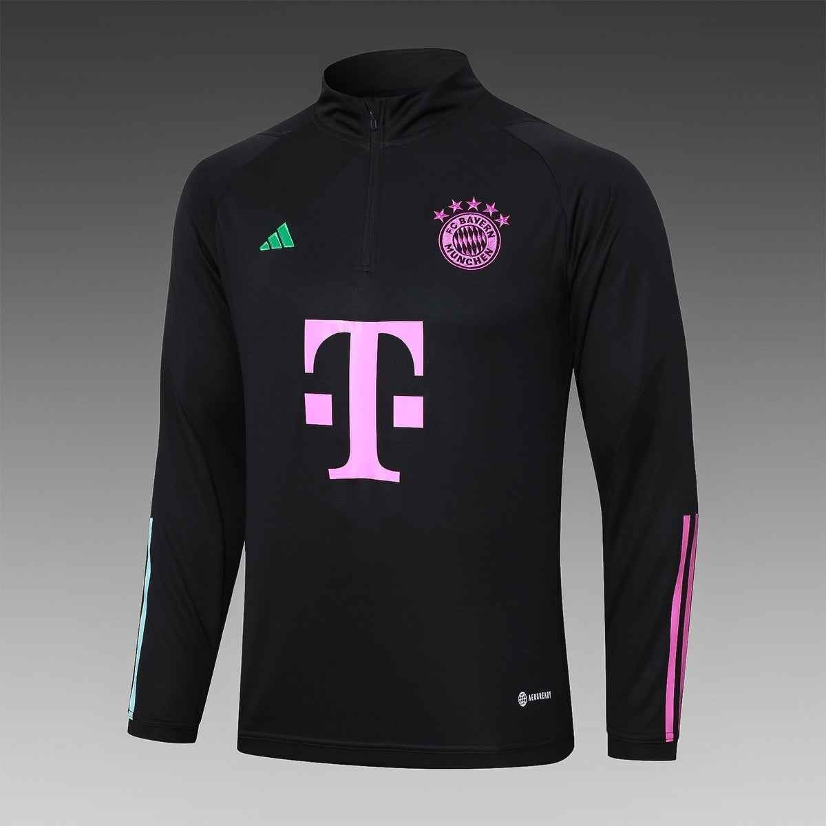 Tuta del Bayern Monaco 23-24 | Nera | 
