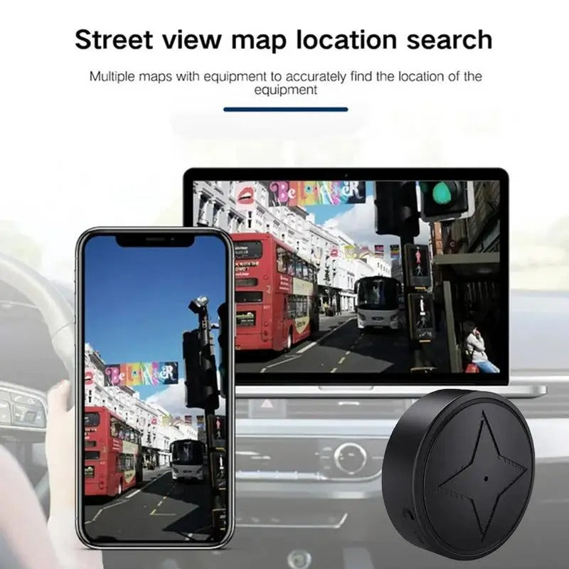 Ultra Accurate GPS Tracker Invoxia