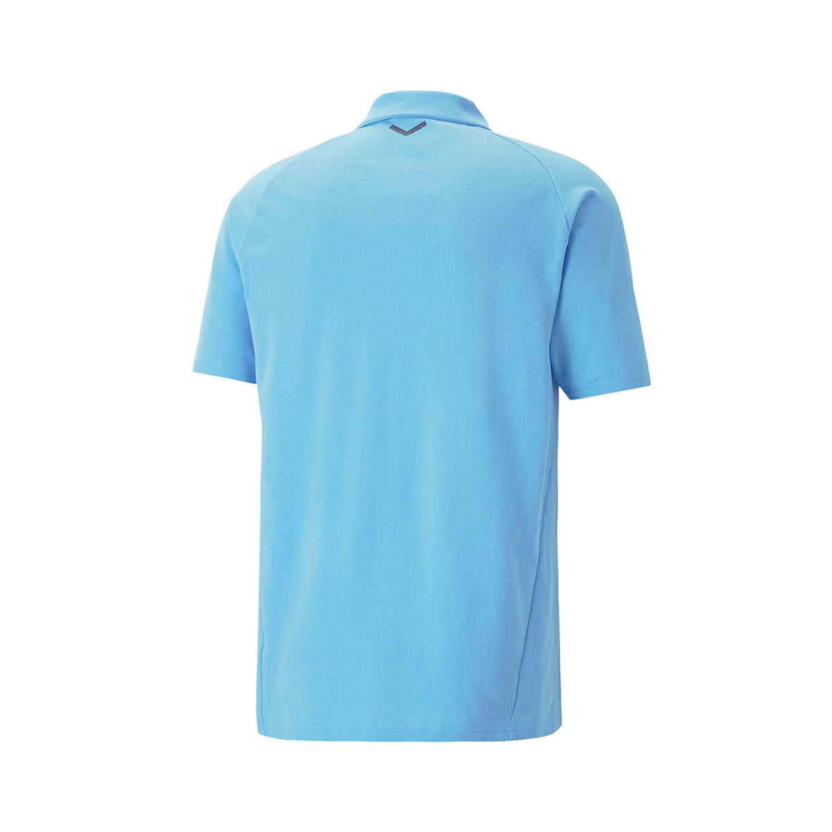 Manchester City Casuals-polo - Blauw/Parijsblauw