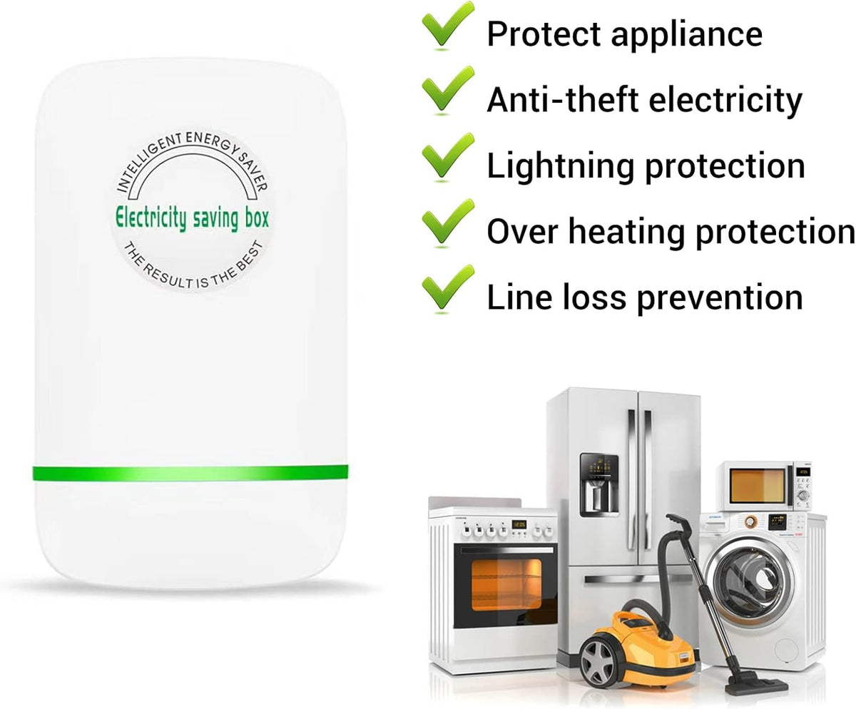 SmartEnergy Native Disount Energy Saver Module