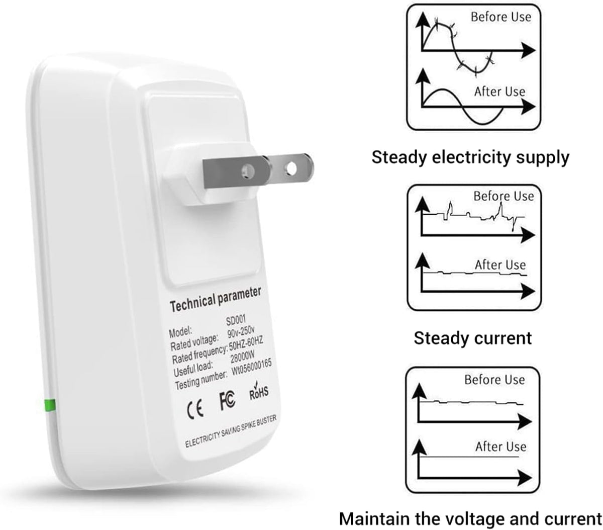 SmartEnergy Native Disount Energy Saver Module