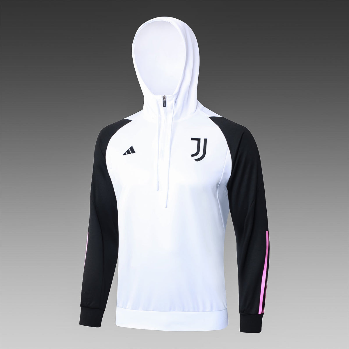 Juventus 23-24 | Blanc | Survêtement avec casquette