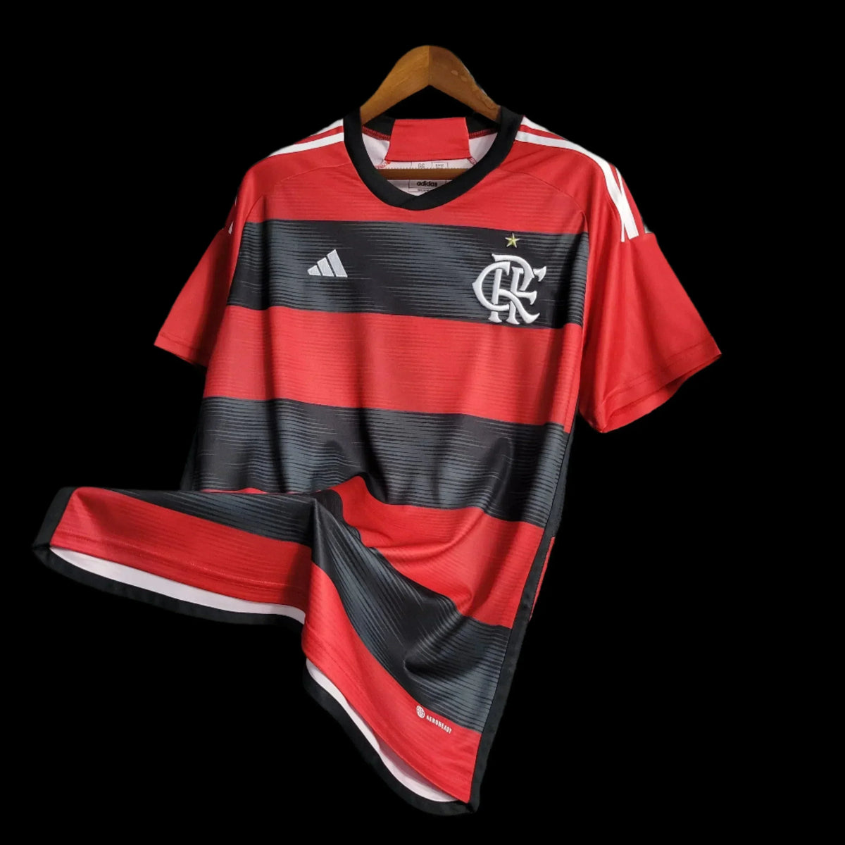 Divisa casalinga del Flamengo 2023/24