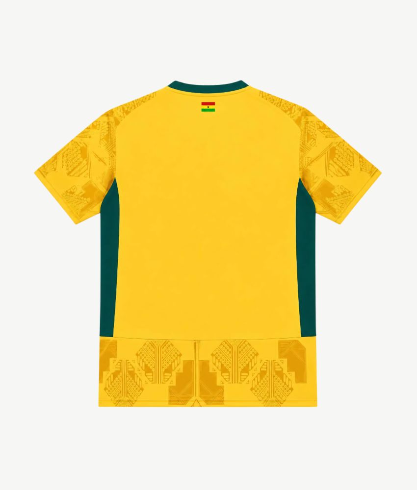 Maillot extérieur du Ghana pour la Coupe du monde 2026
