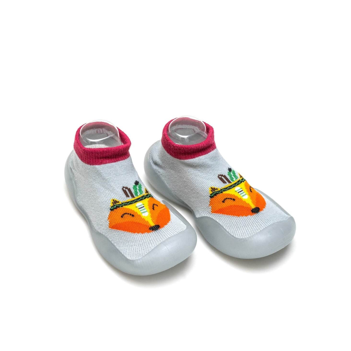Non-Slip Baby Slippers