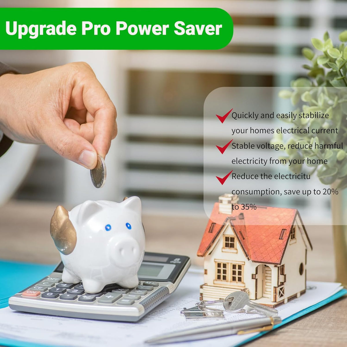 SmartEnergy Native Disount Energy Saver Module
