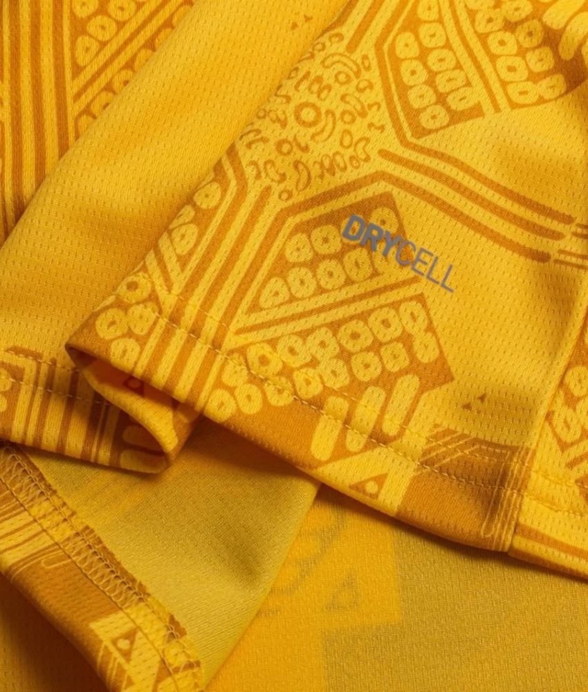 Maillot extérieur du Ghana pour la Coupe du monde 2026