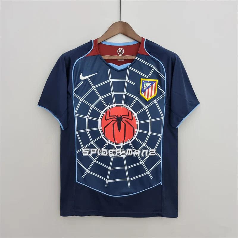 Atlético Madrid Spiderman-shirt