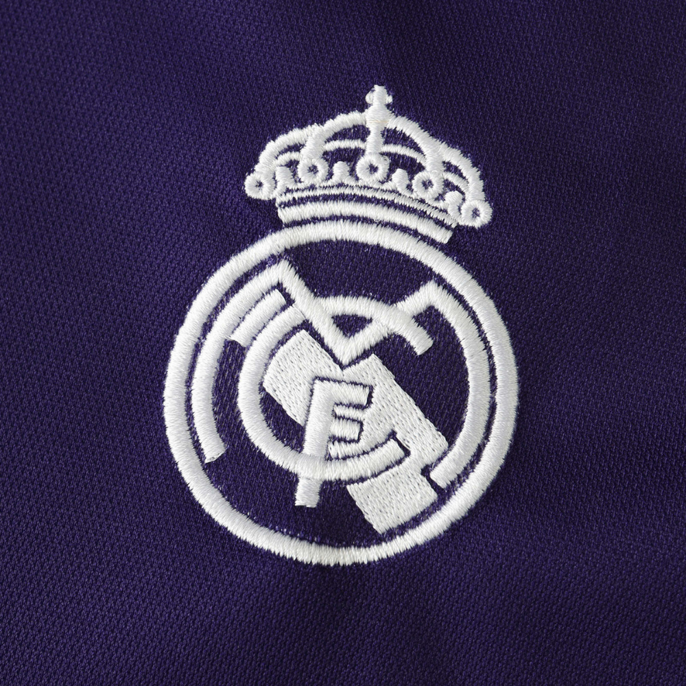 MAILLOT COLLABORATION REAL MADRID X Y-3 (VIOLET) 2023/24