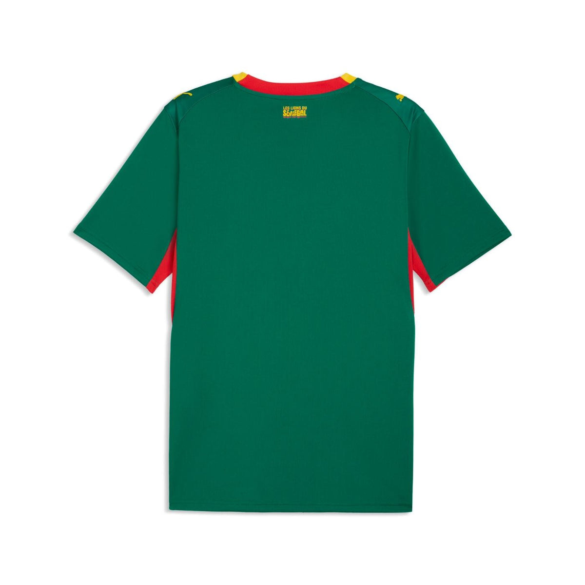 Maglia da trasferta del Senegal 2026