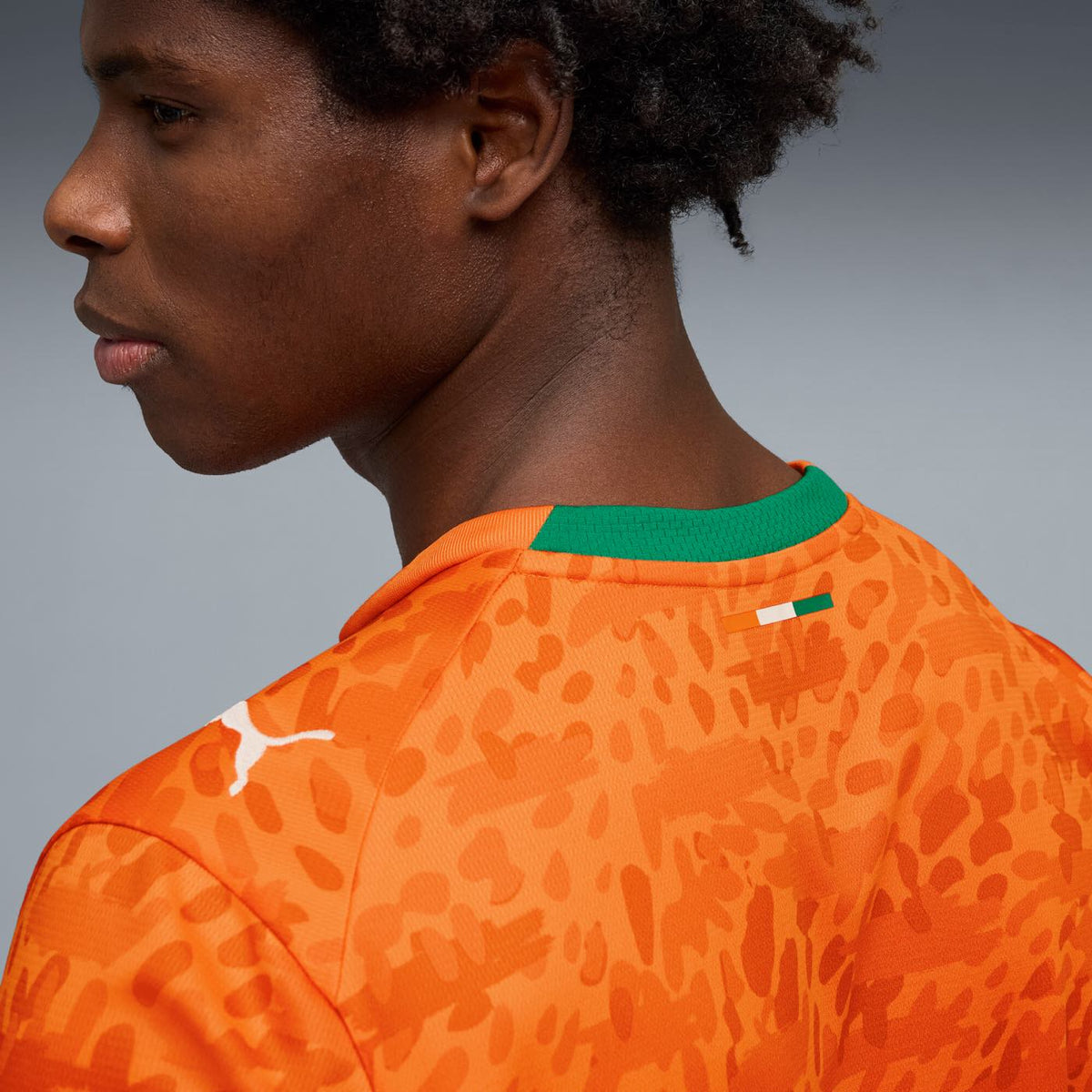 Maglia casalinga della Costa d'Avorio 2026