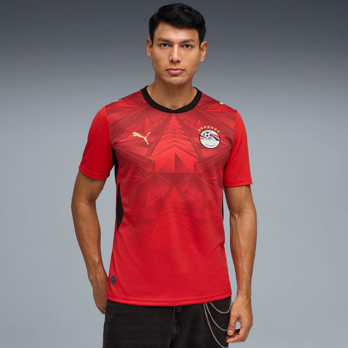 Egypt 2026 Home Jersey