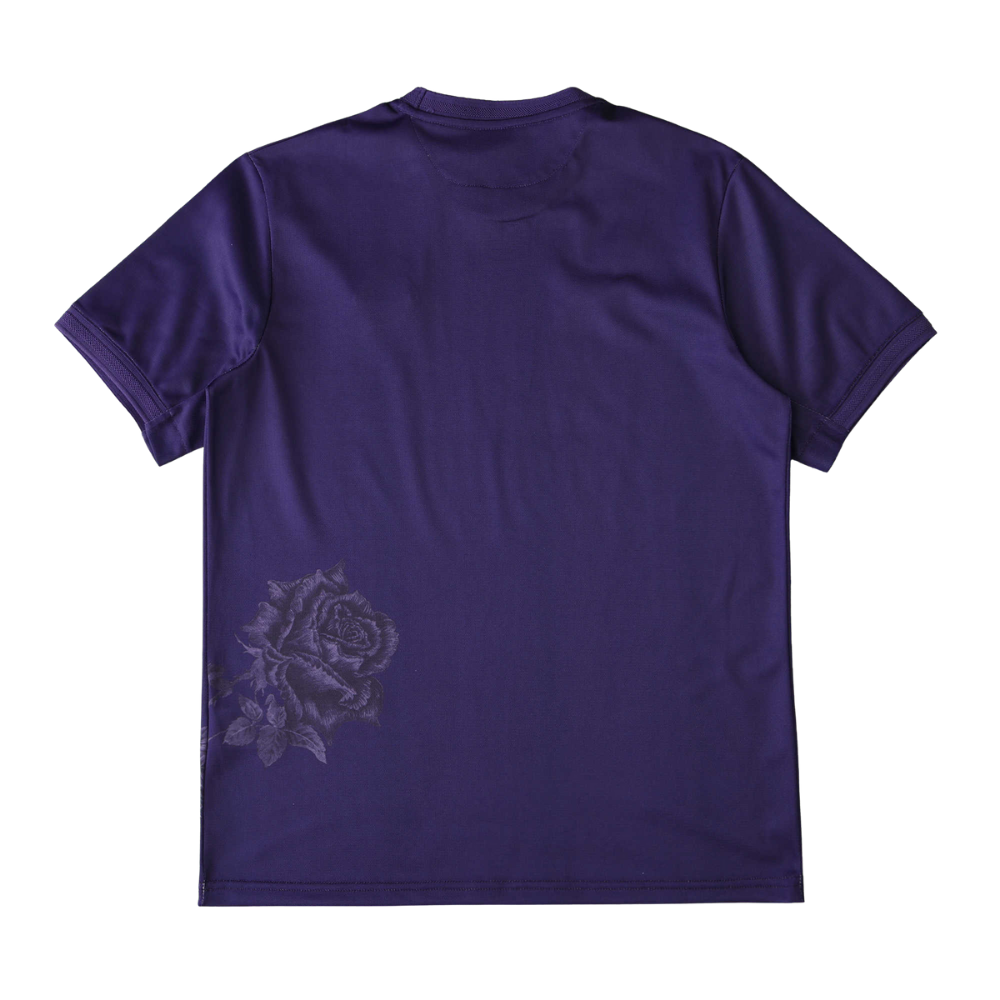 MAILLOT COLLABORATION REAL MADRID X Y-3 (VIOLET) 2023/24