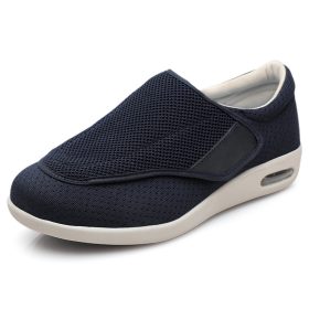 Soft, comfortable and breathable medical orthopedic shoes