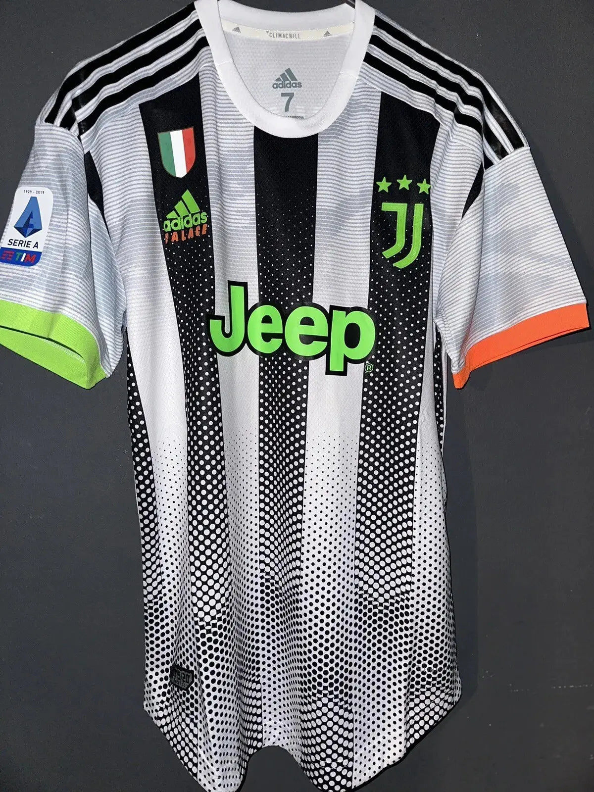 Juventus x Palace Special Edition Shirt 2020