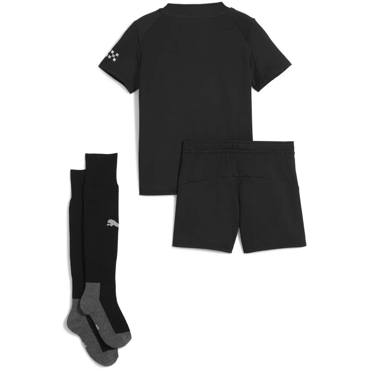 Kit enfant extérieur de Manchester City 2025/26