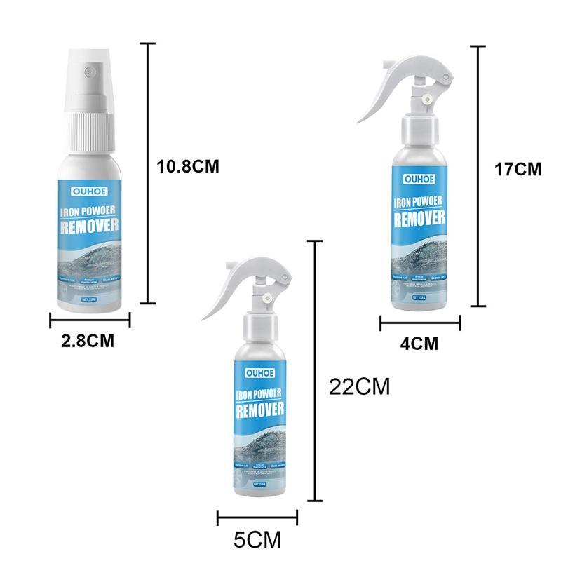 Spray cleaner for car maintenance