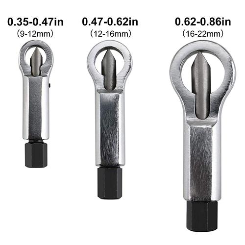Metal Nut Splitter