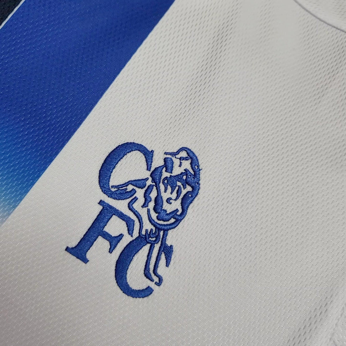 Completo retrò da trasferta del Chelsea 2003-2005