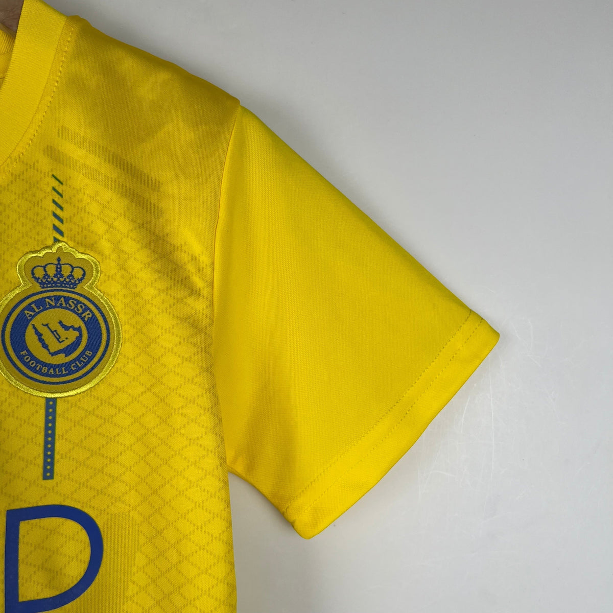 Maillot enfant d’Al-Nassr 2024