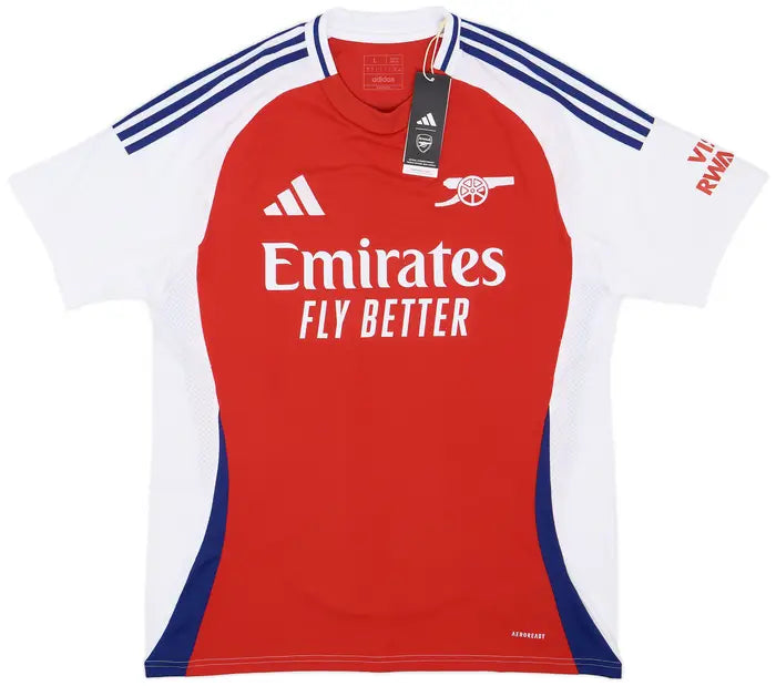 Maglia casalinga dell'Arsenal 2024-25 Saka