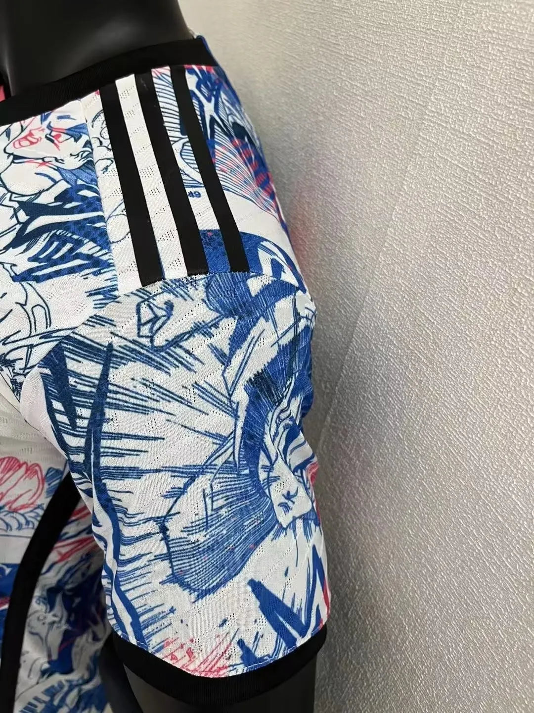 Maillot de supporter du Japon Édition spéciale Anime