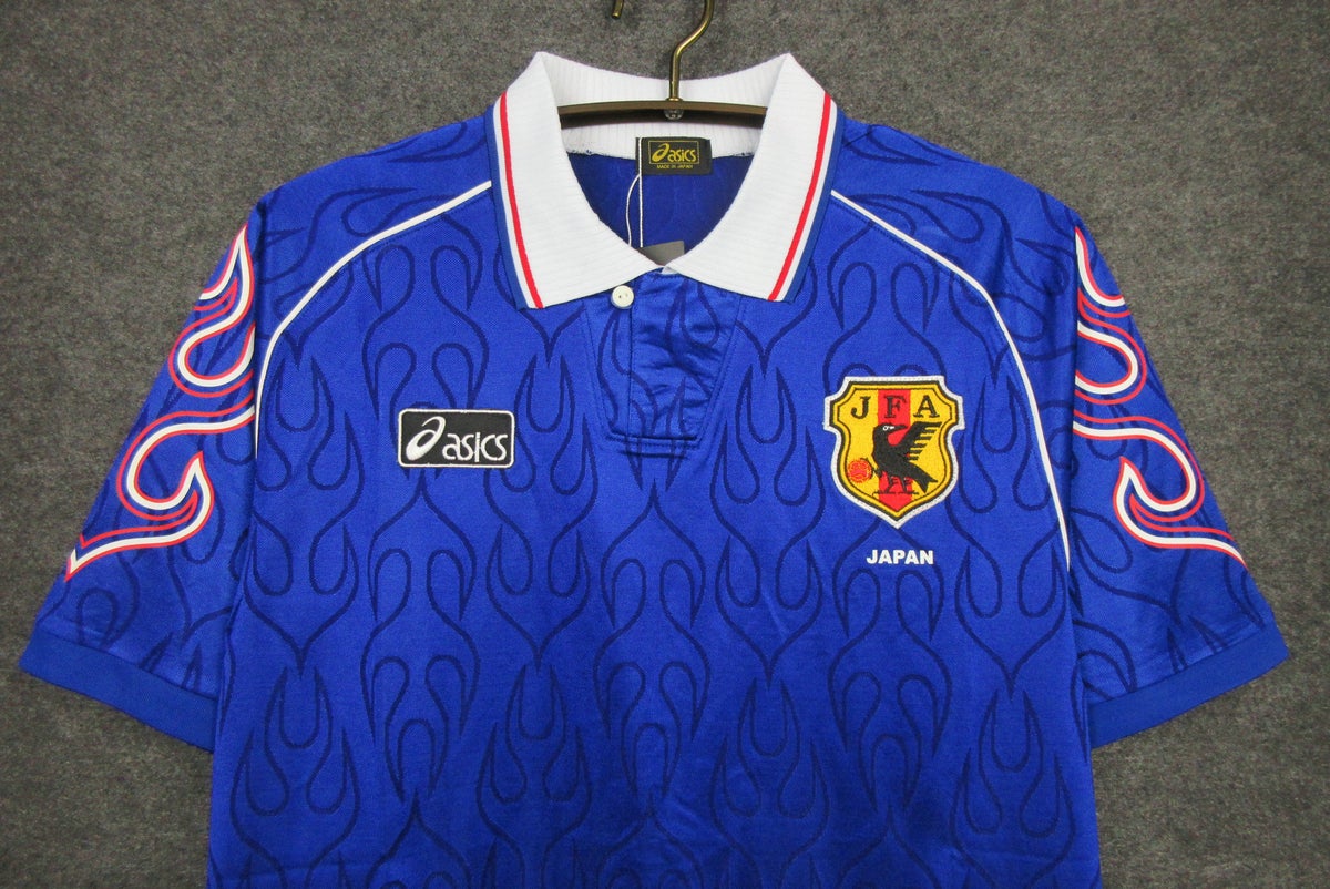 1998 Japan Retro Jersey