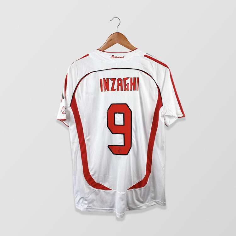 Maillot extérieur de l’AC Milan 2006/07 X Kaka