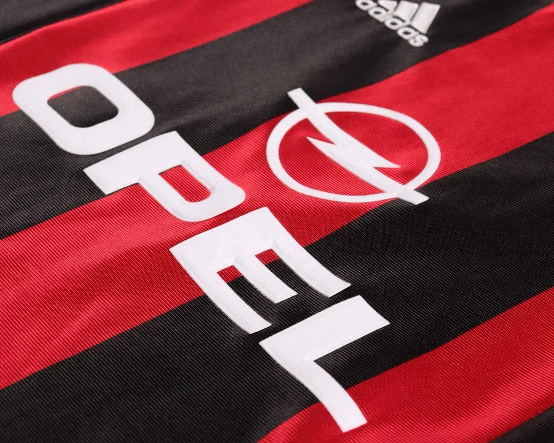 AC Milan thuisshirt 1998-199 - KINDERSET