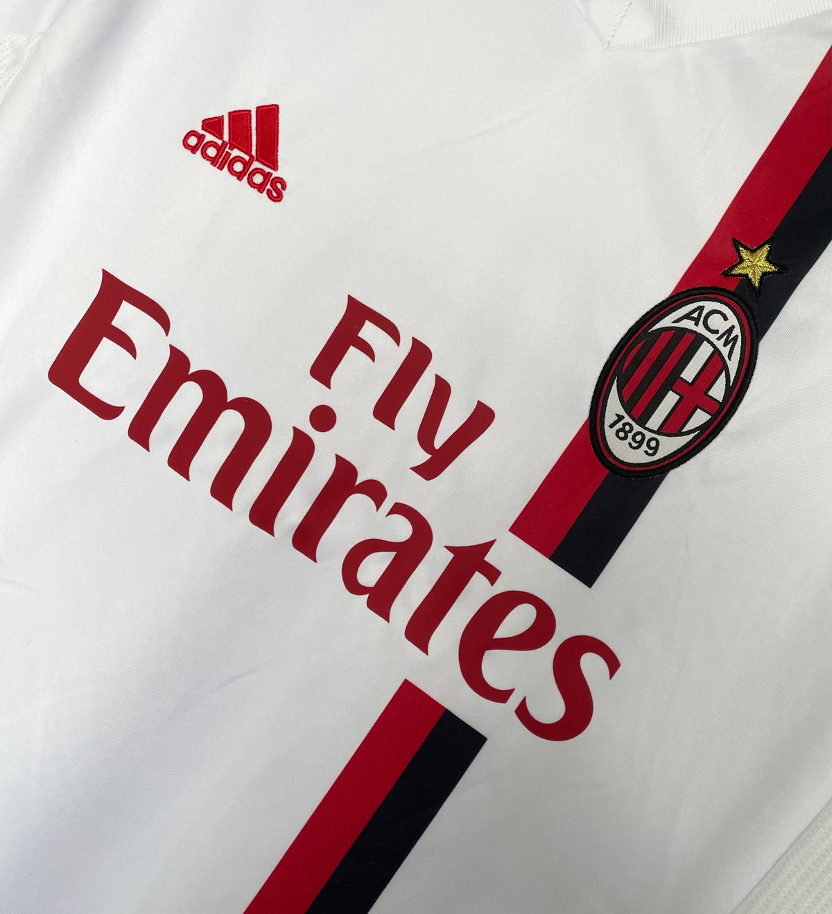 Maglia da trasferta dell'AC Milan - 2011-2012