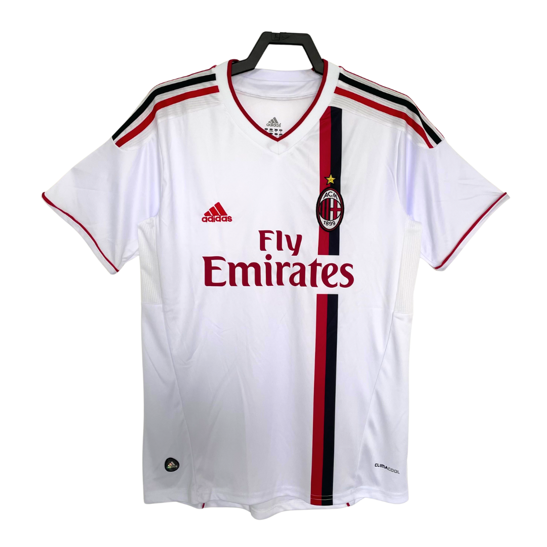 Maglia da trasferta dell'AC Milan - 2011-2012