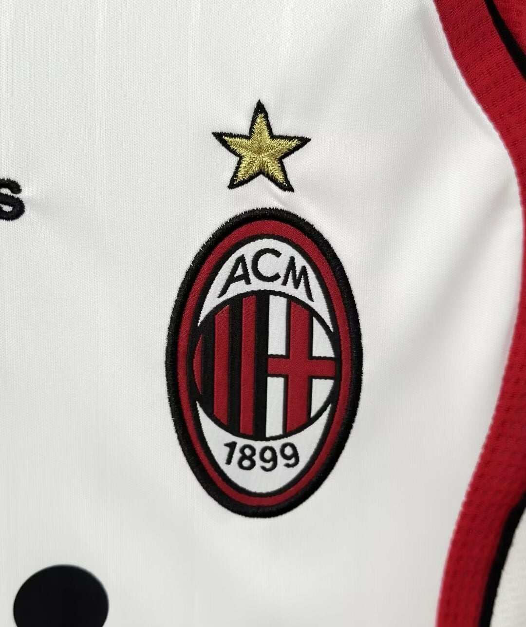 AC Milan shirt met lange mouwen - Champions League-finale 2007