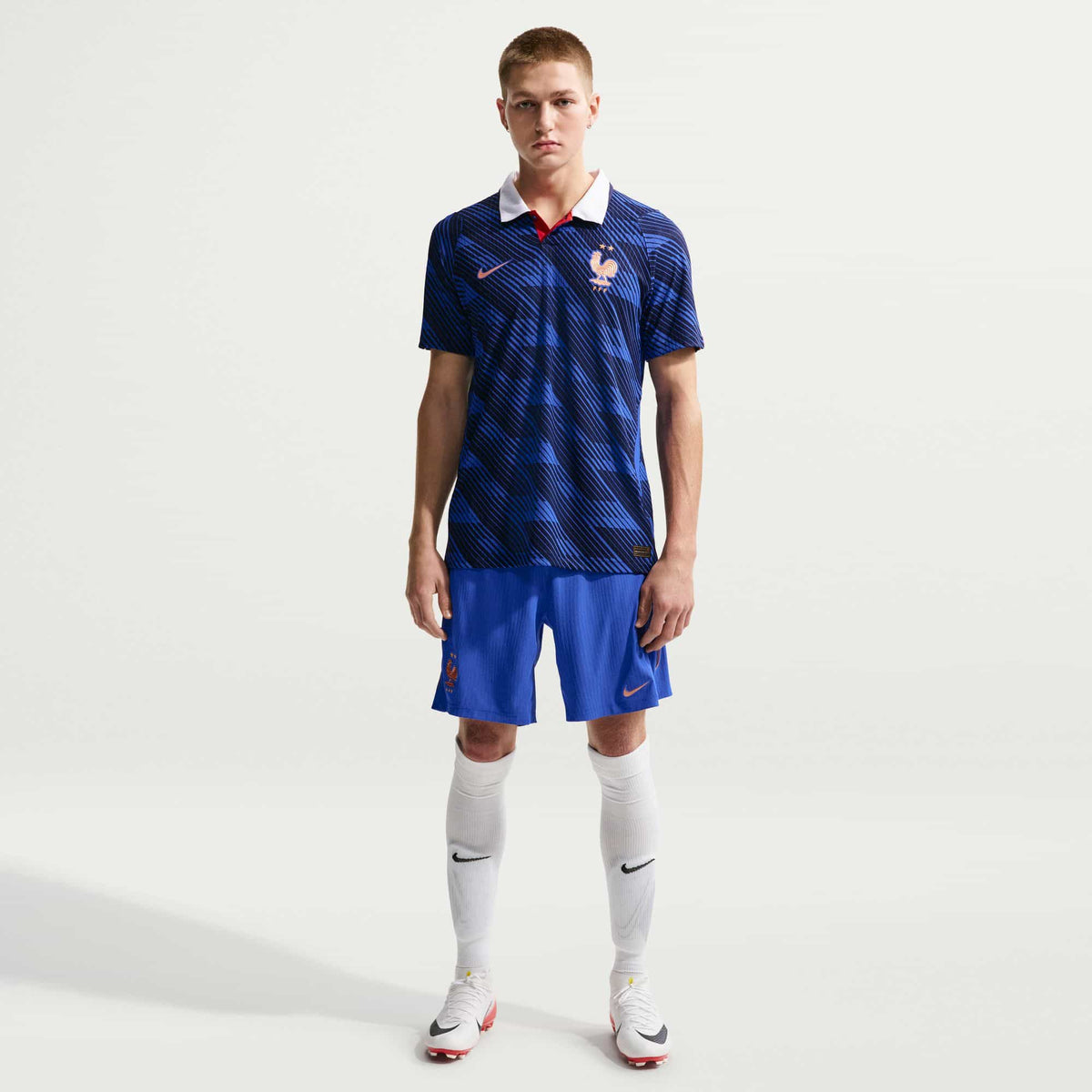 Maglia Home della Francia 2026