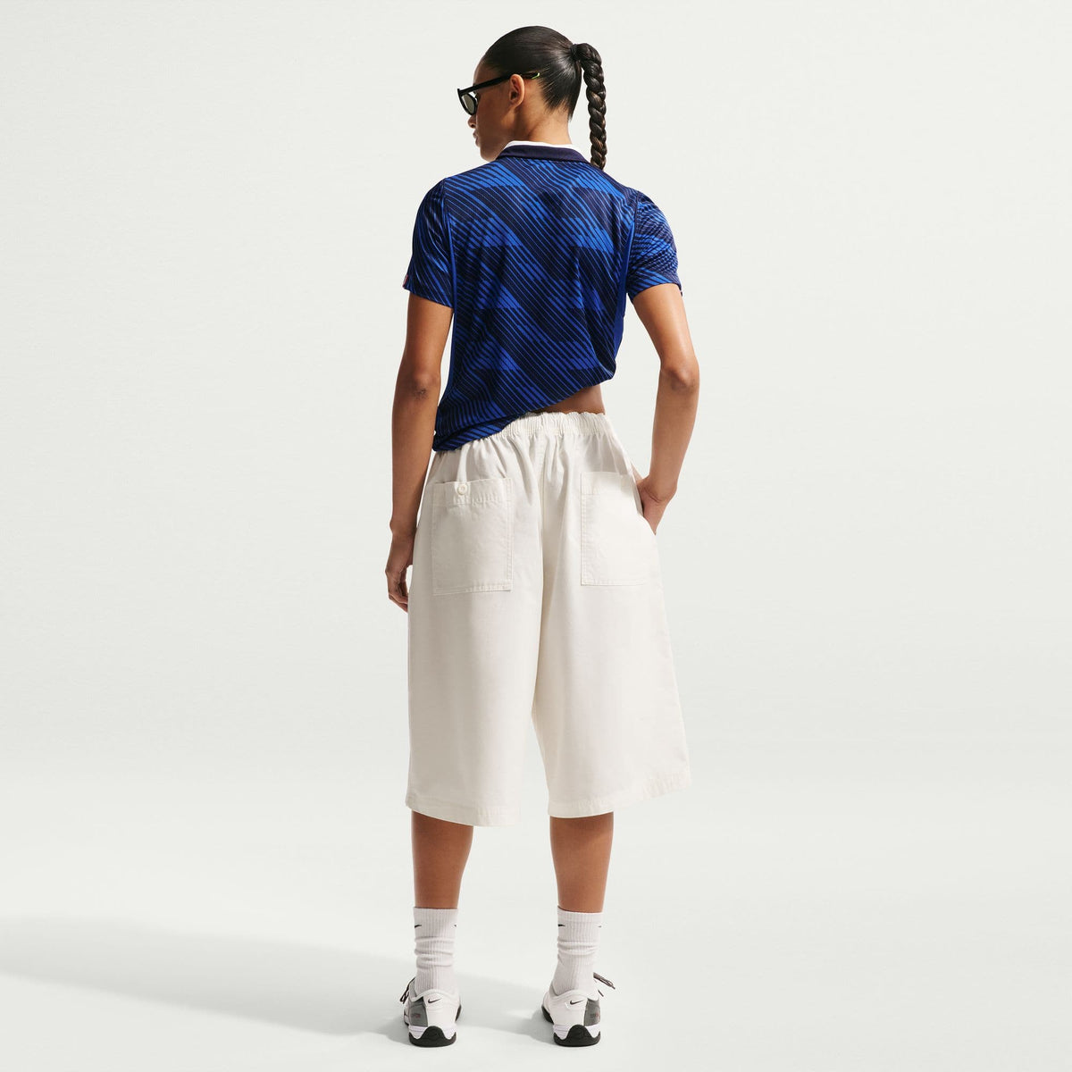Maillot domicile Stadium de la France 2026 pour femmes