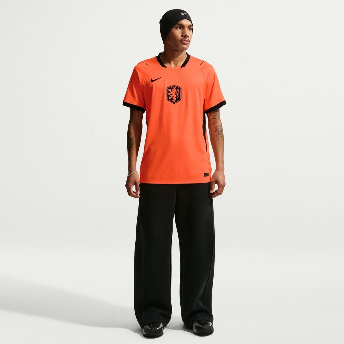 Netherlands 2026 Stadium Home Jersey