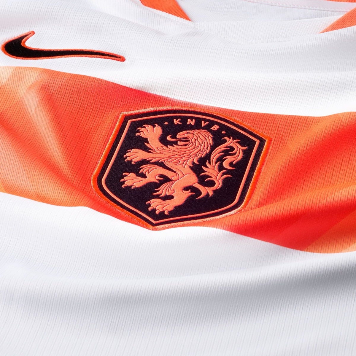 Maillot extérieur Stadium des Pays-Bas 2026