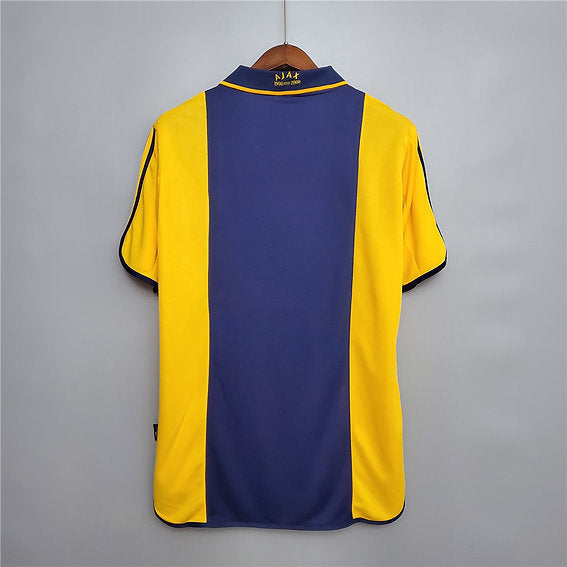 Maglia da trasferta dell'AFC Ajax - 2000-2001