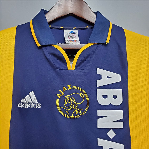 Maglia da trasferta dell'AFC Ajax - 2000-2001