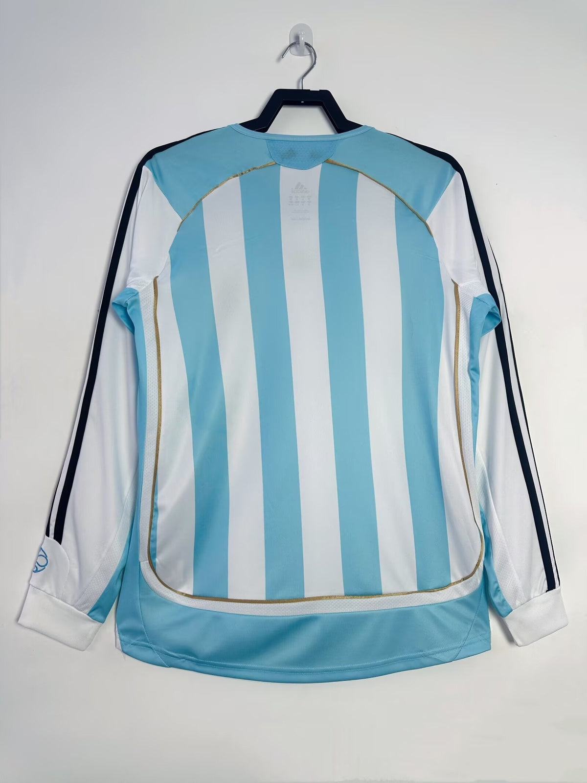 Argentinië thuisshirt met lange mouwen - 2006