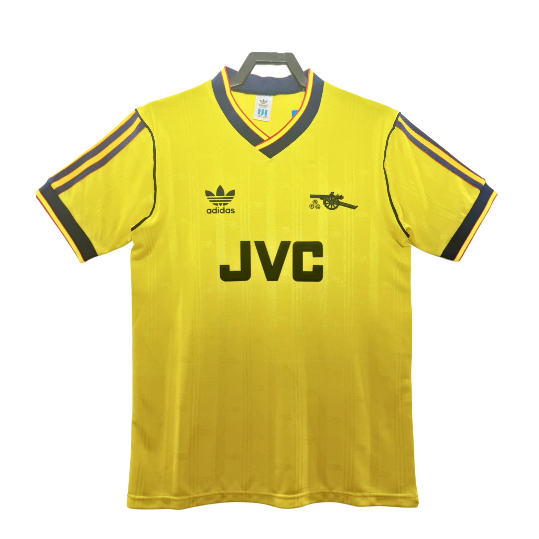Maillot extérieur d’Arsenal - 1986-1988
