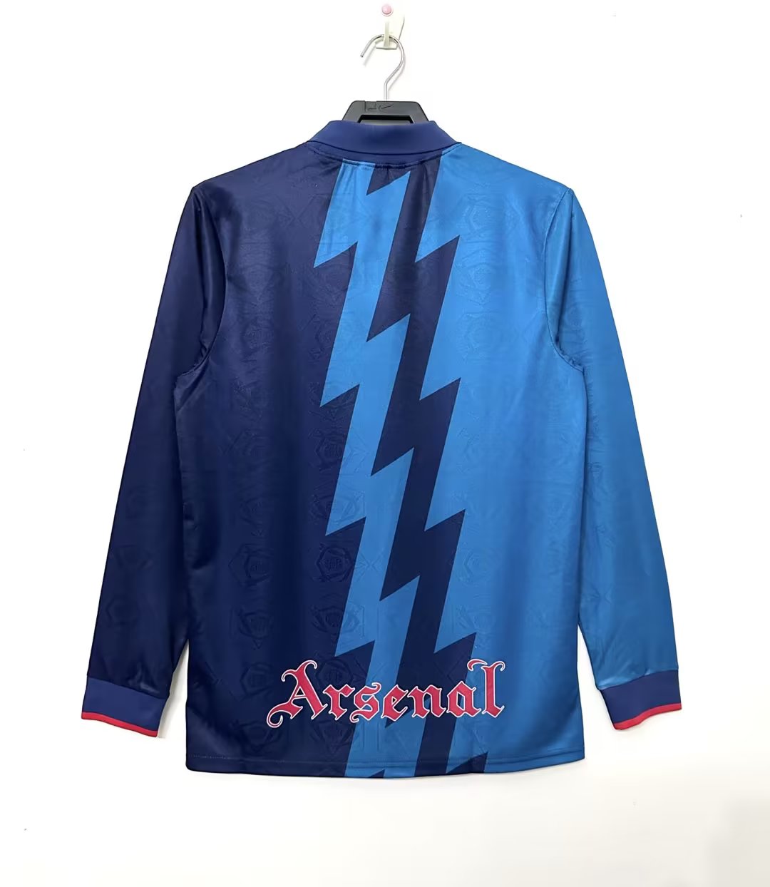 Maglia away a maniche lunghe dell’Arsenal - 1995-96